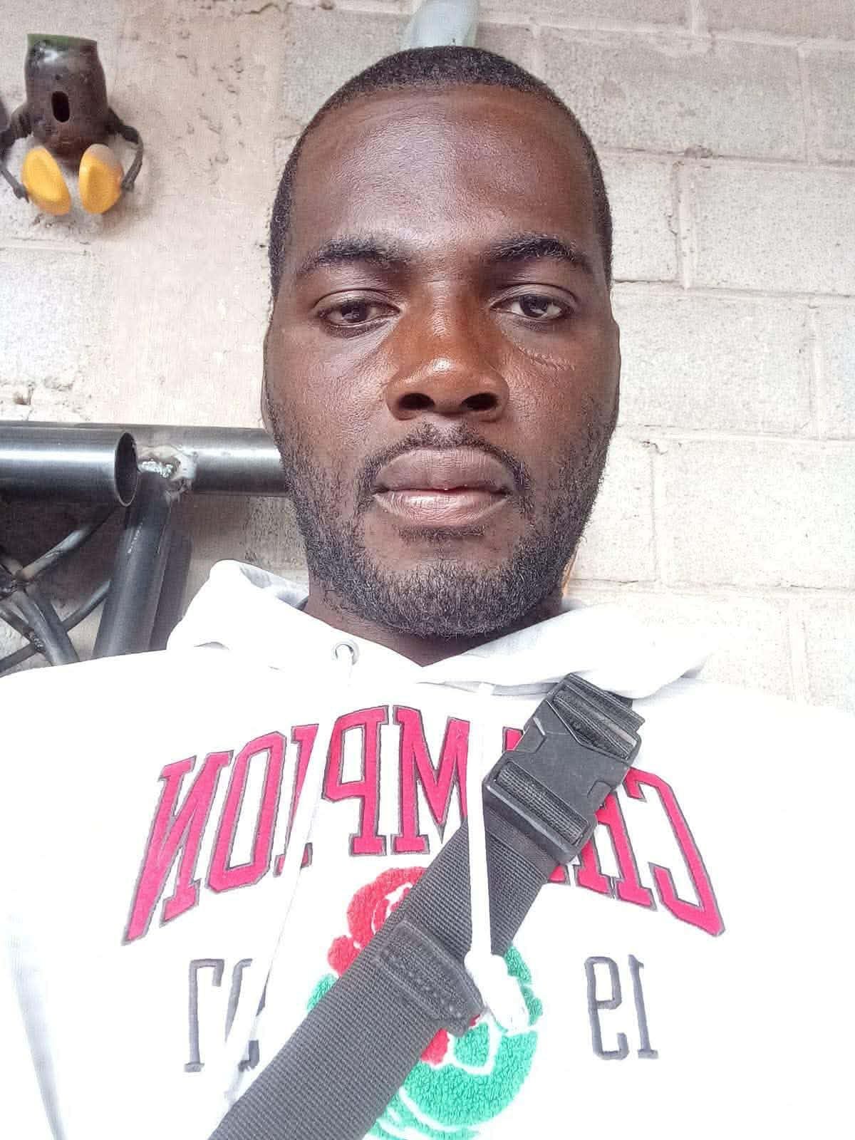 Harol Lenier Romana Mosqueda
