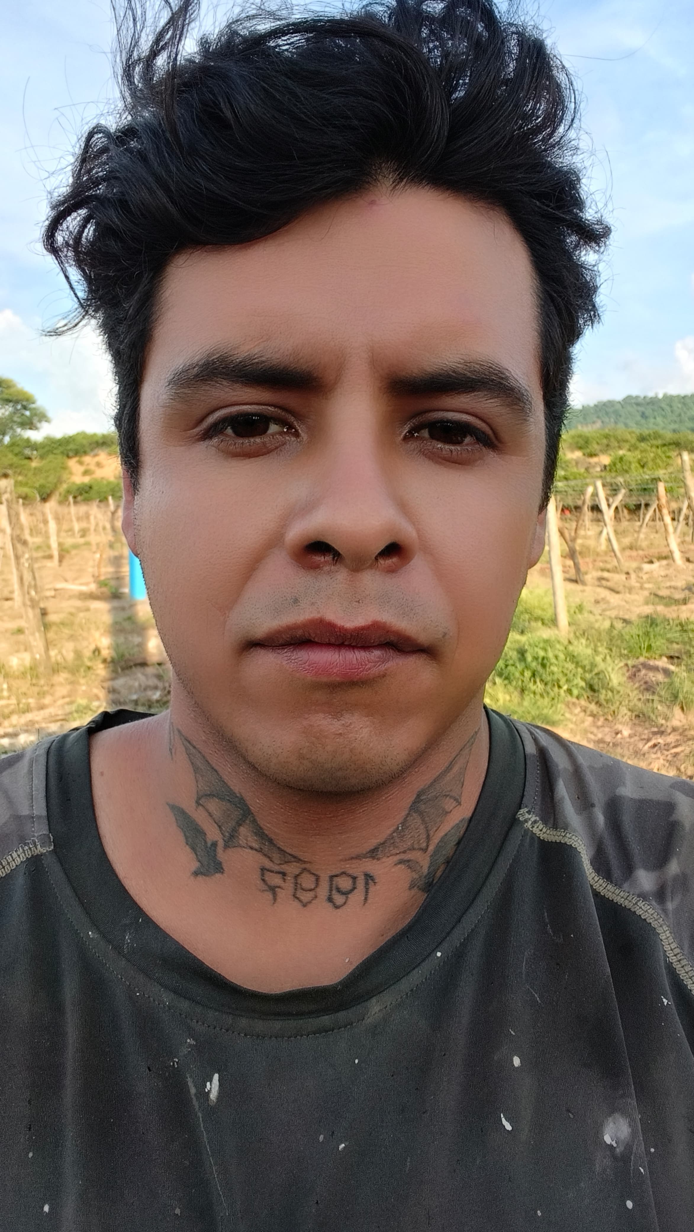 Marco Antonio Gamez Ramirez
