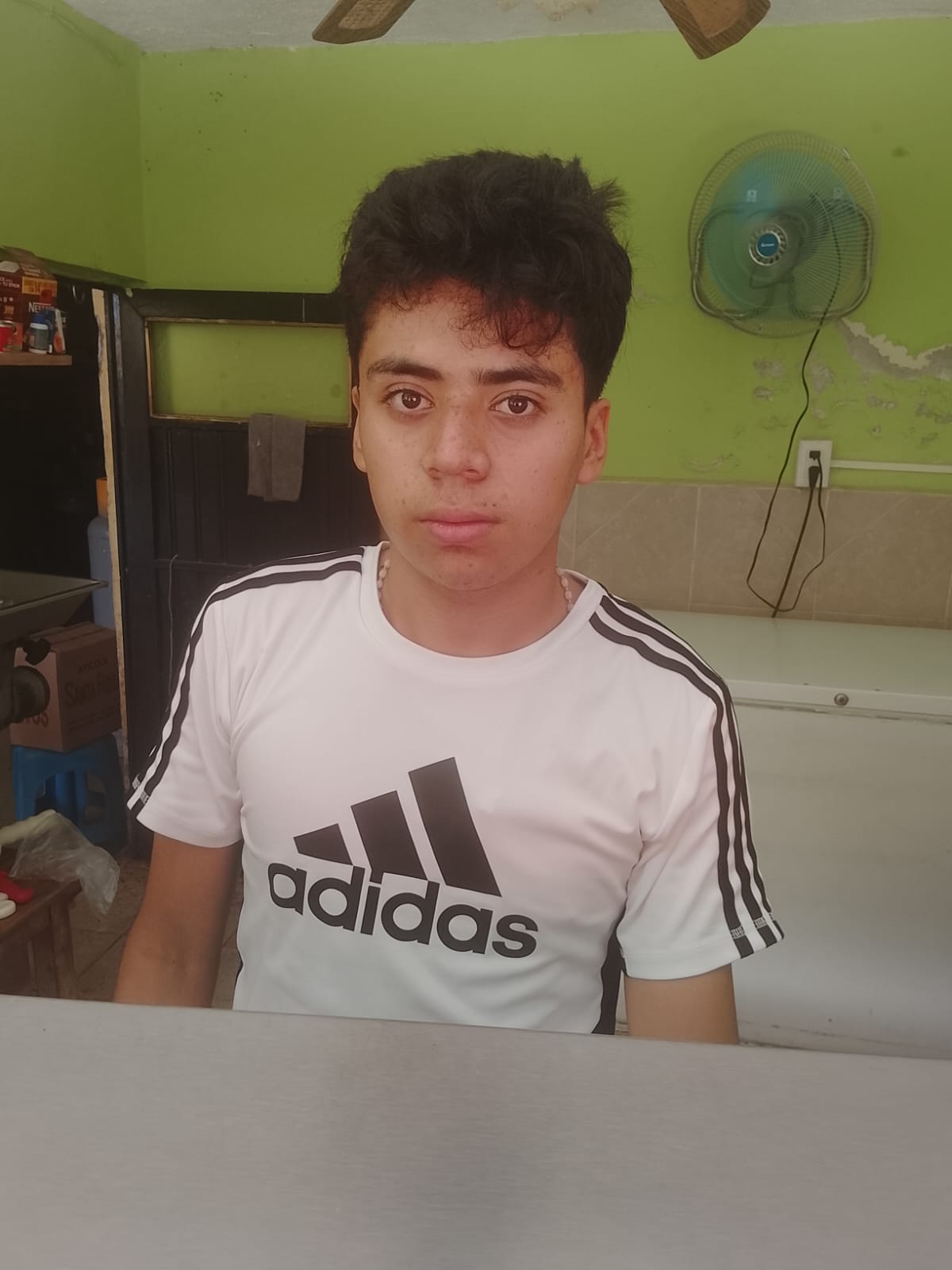 Alexis Garcia Centeno