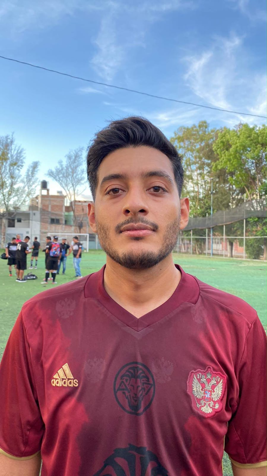 Josue Valentin Alvarez Rodriguez