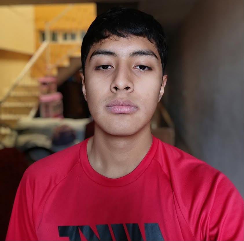 Edgar Orlando Suaste Pantoja