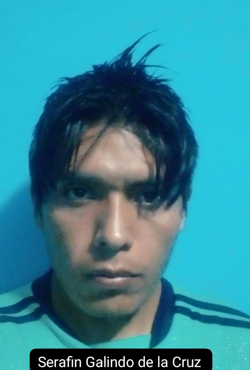 Serafin Galindo De La Cruz