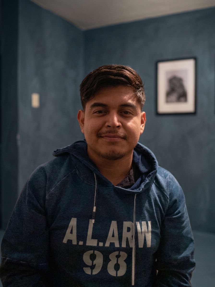 Christopher Arturo Gamez Ramirez