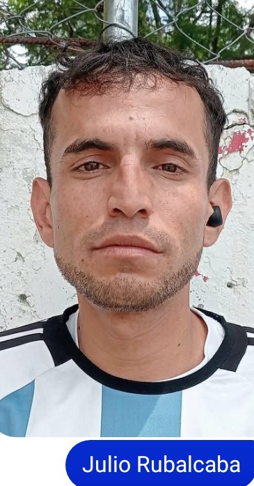Julio Cesar Ruvalcaba Quintanilla