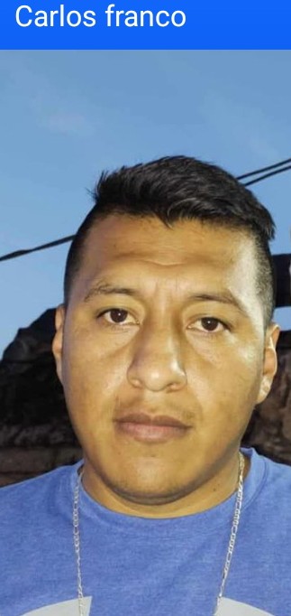 Juan Carlos Franco Preza