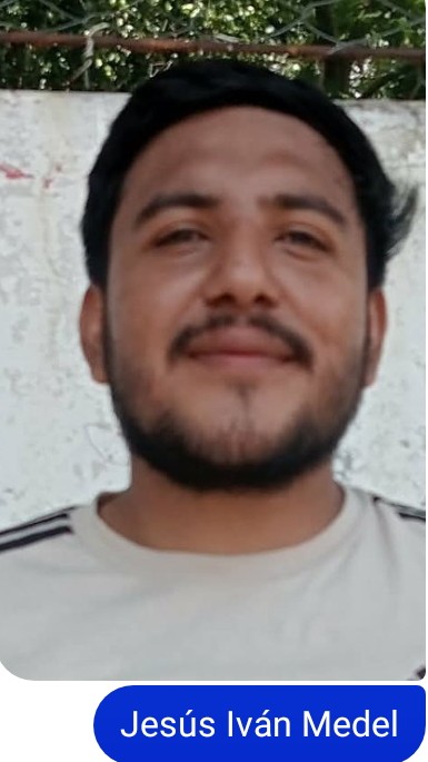 Jesus Ivan Medel Lopez