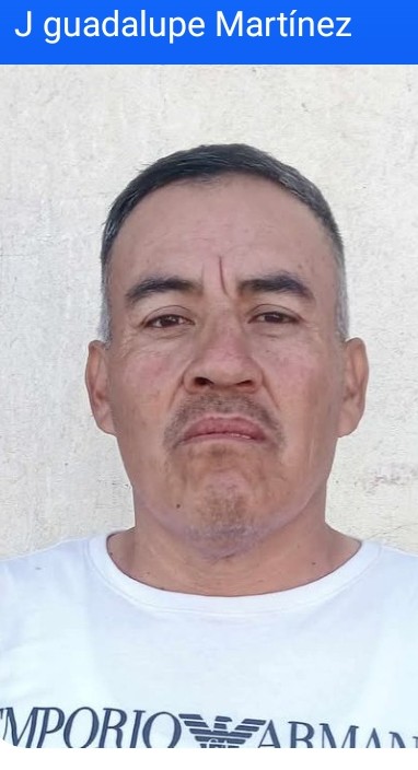 J. Guadalupe Martinez Perez