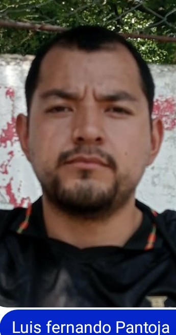 Luis Fernando Pantoja Razo
