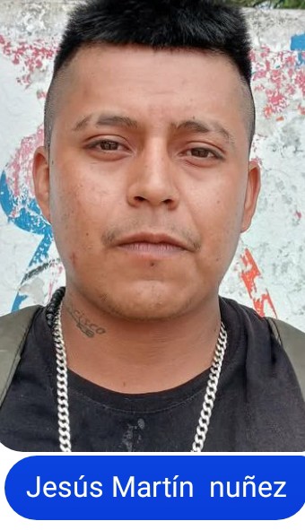 Jesus Martin Nuñez Trejo