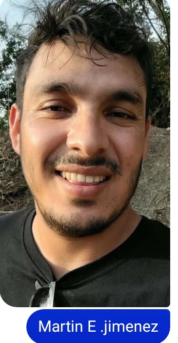 Martin Eduardo Jimenez Garcia
