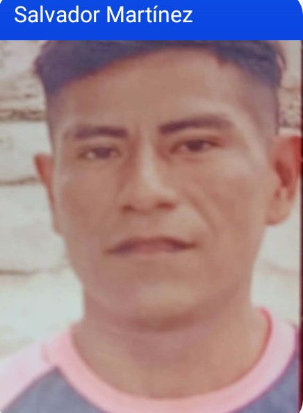 Salvador Martinez Cabello