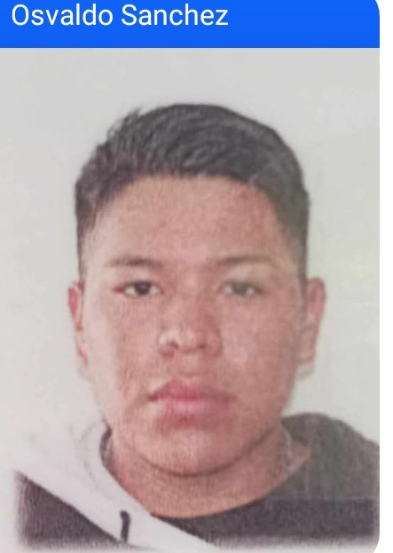 Oswaldo Grangeno Sanchez