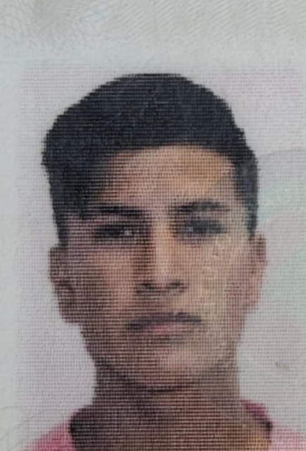 EDGAR OMAR
