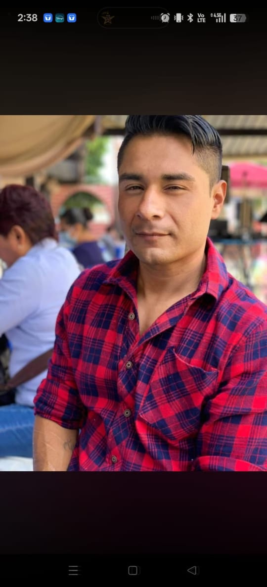 Alejandro Gonzalez Cervantes