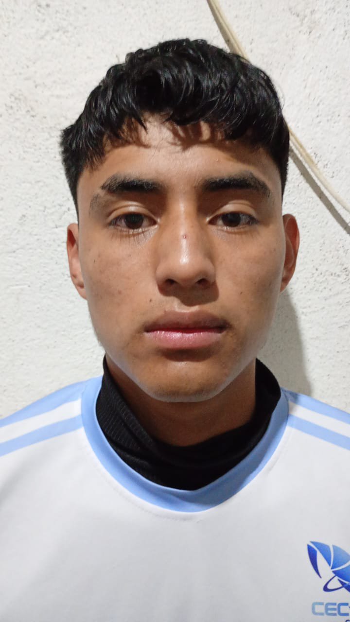 Serafin Santiago Calero Gallardo