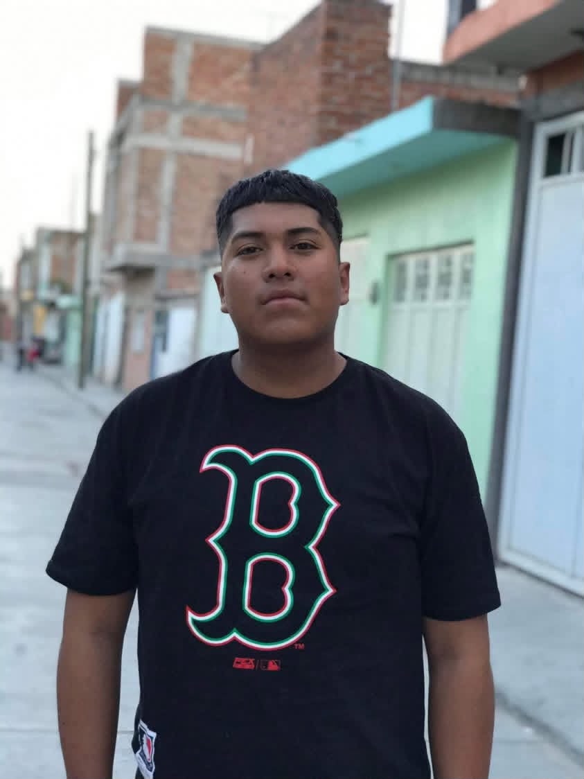 Cristian Eduardo Mares Ramirez