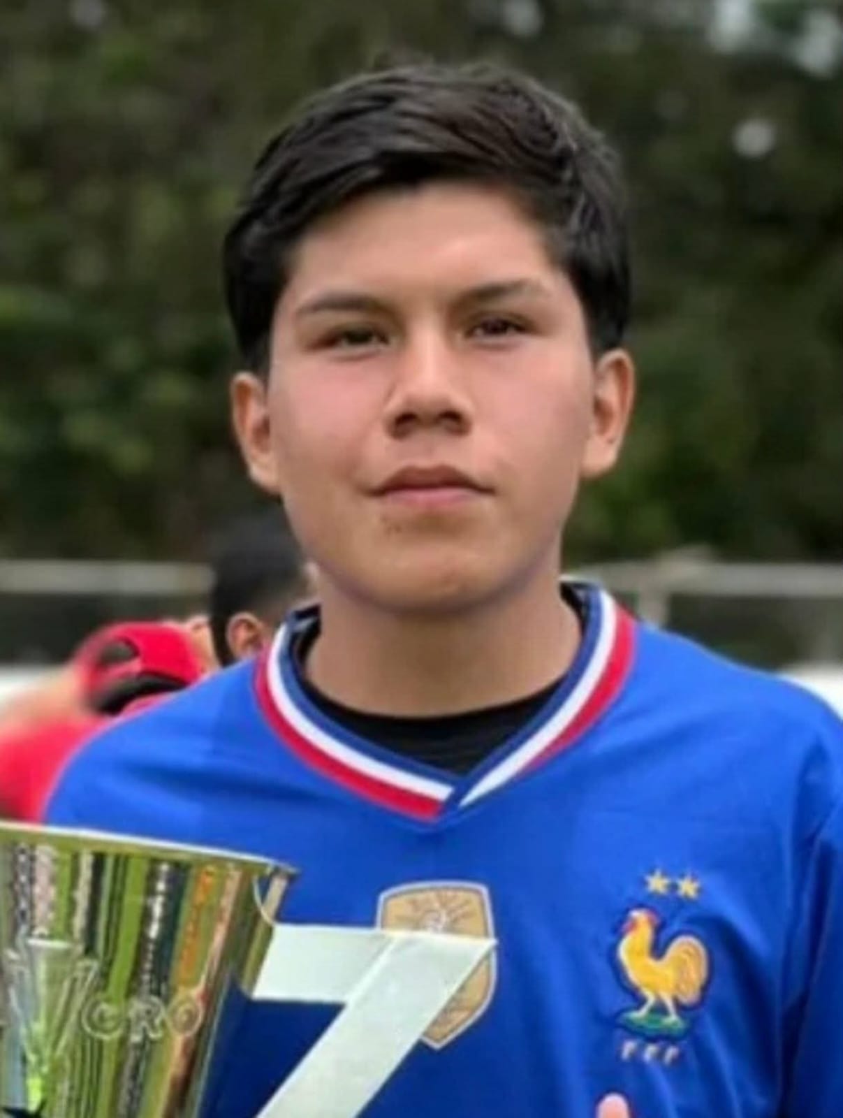 Jesus Manuel Hortelano Cerritos