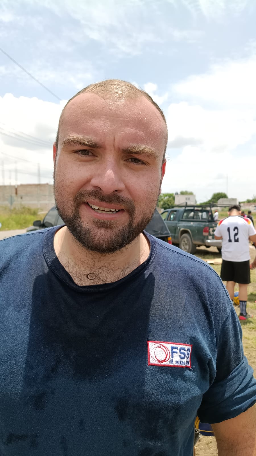 Sergio Alexis Flores Guerrero