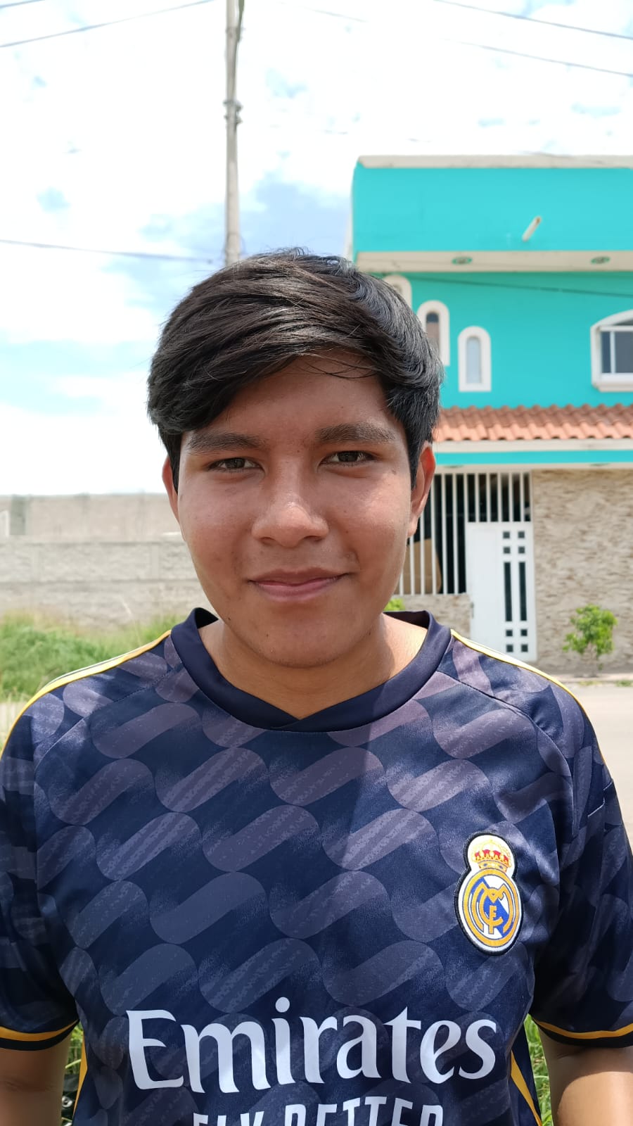 Oswaldo Gabriel Torres Solorzano