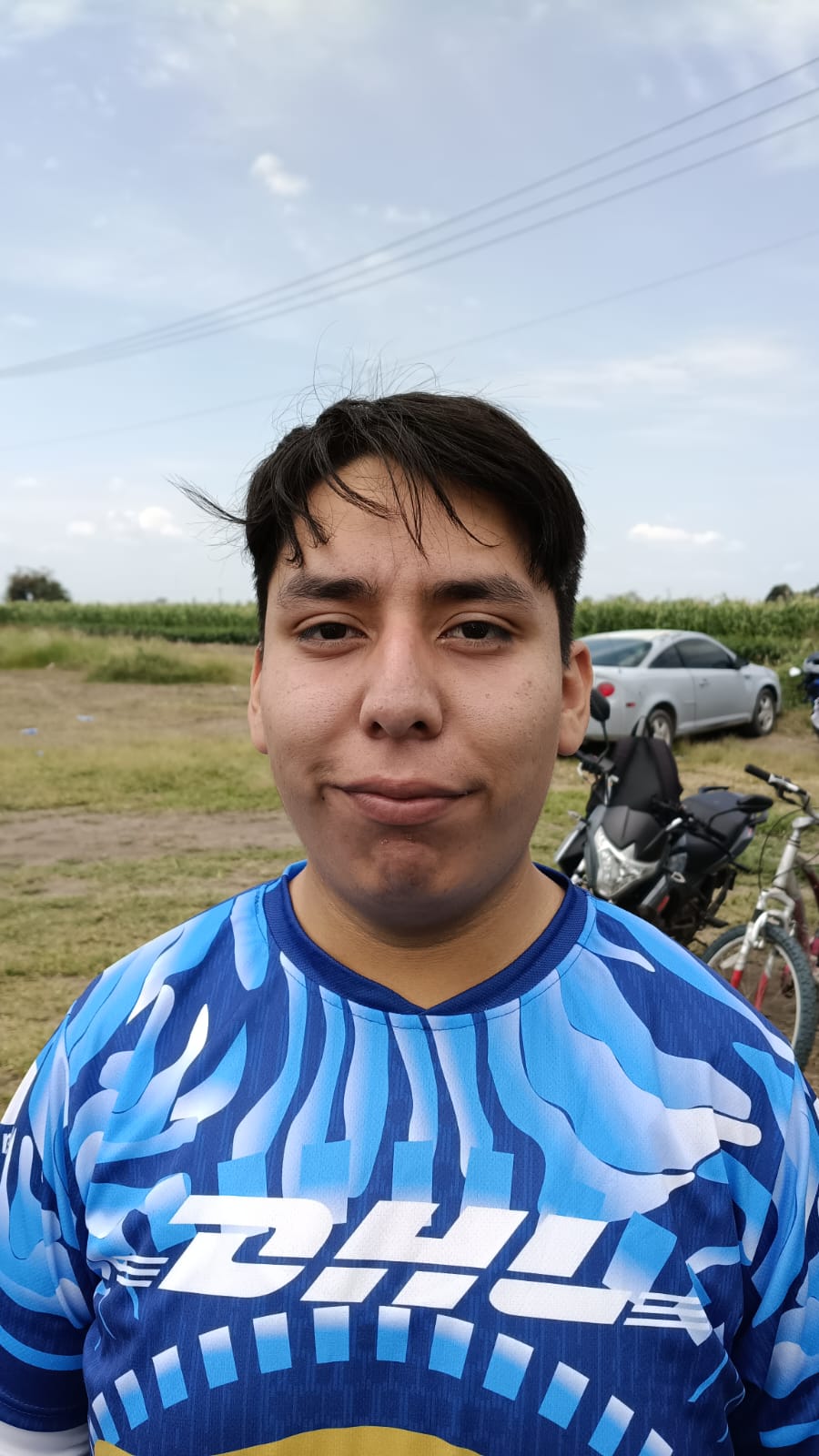 Adrian Arzate Guerrero
