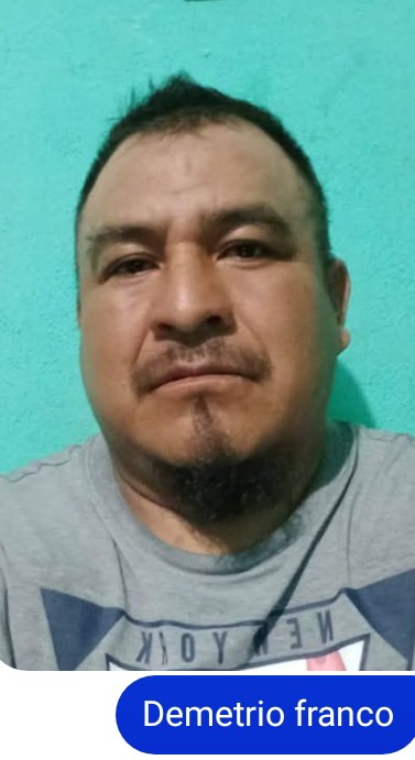 DEMETRIO FRANCO PRESA