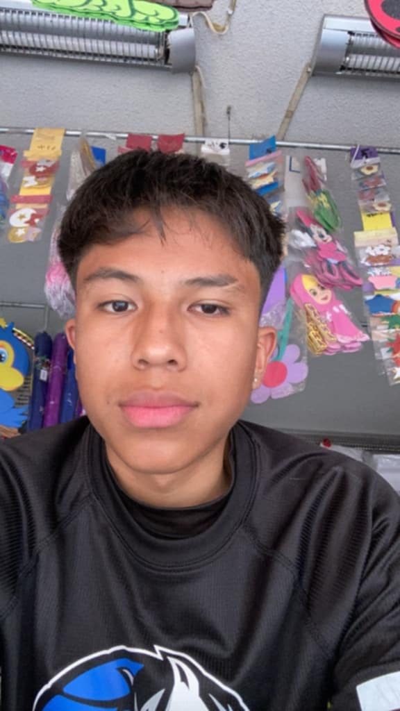 Usiel Guadalupe Delgano Cano