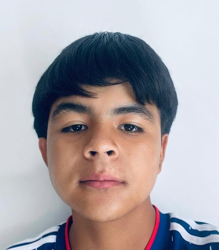 Dylan Guadalupe Aguilar Zarate