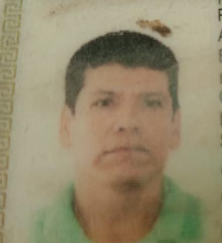 Eladio Ramirez Alberto