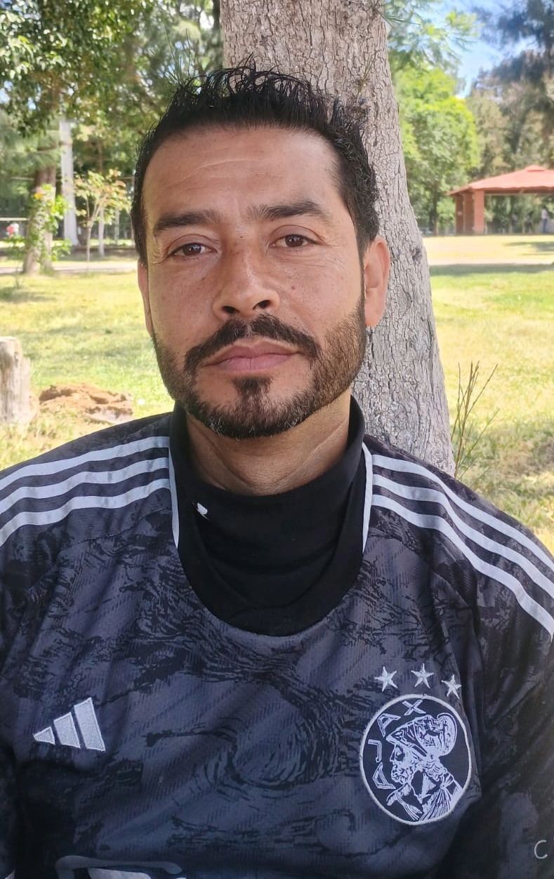 Luis Jimenez Zarate