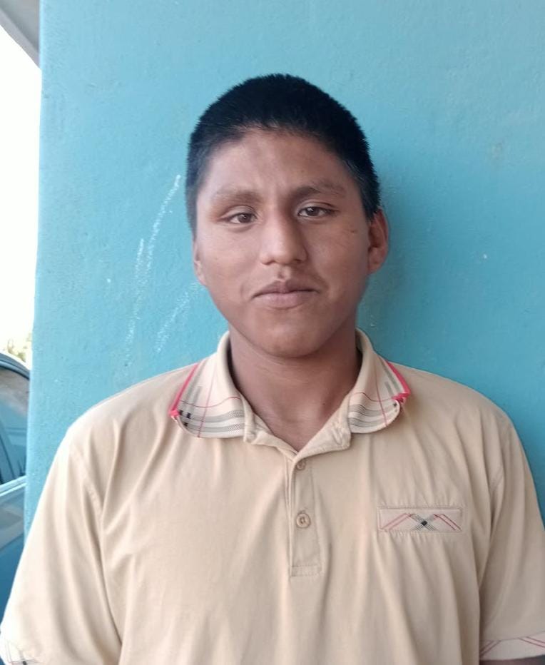 Oscar Uriel Paramo Guerrero