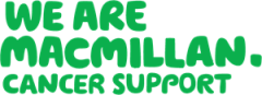 Macmillan Cancer Support Logo