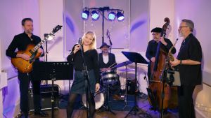 Image: The Omar Hayes Quintet