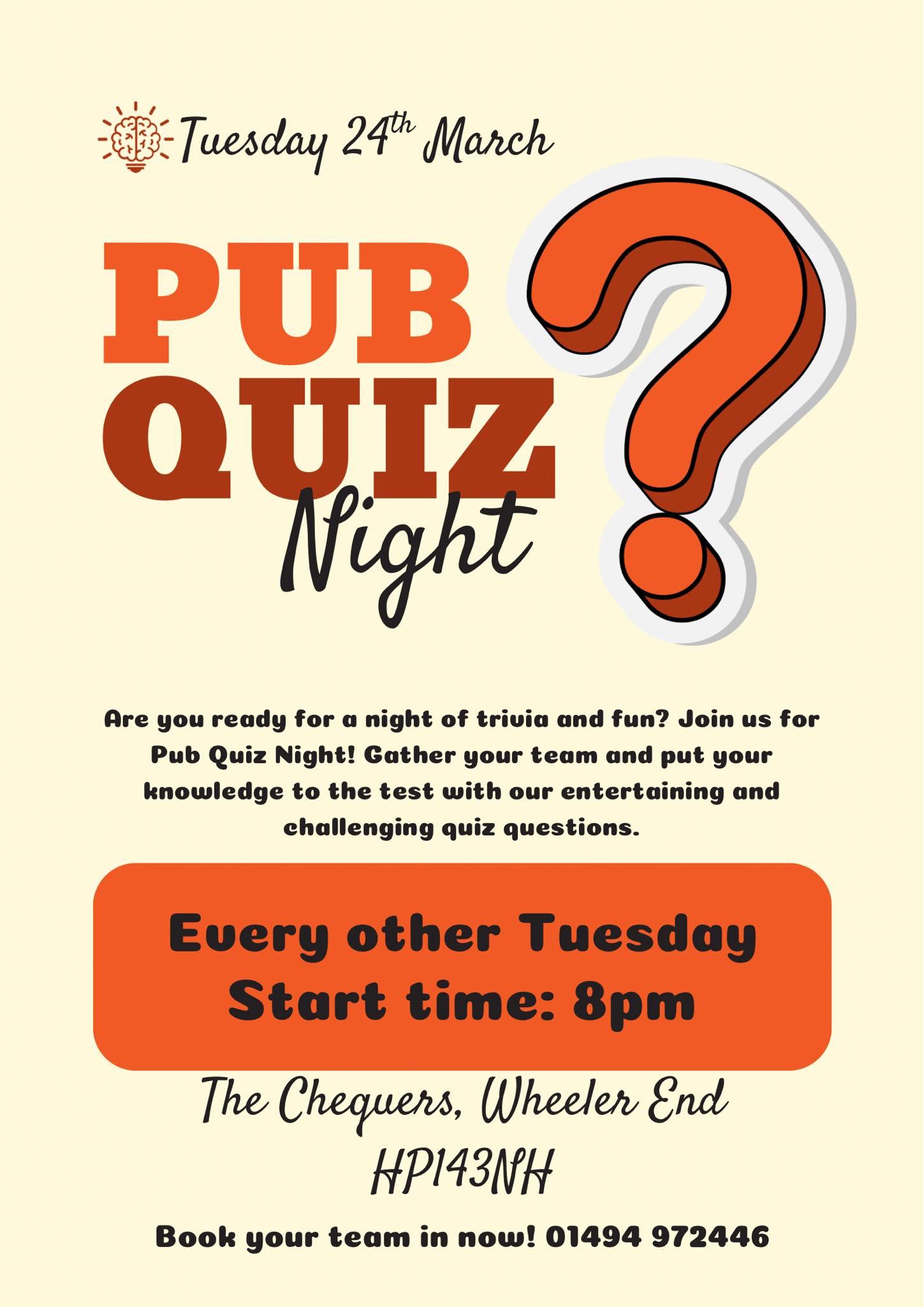 The Chequers gallery image