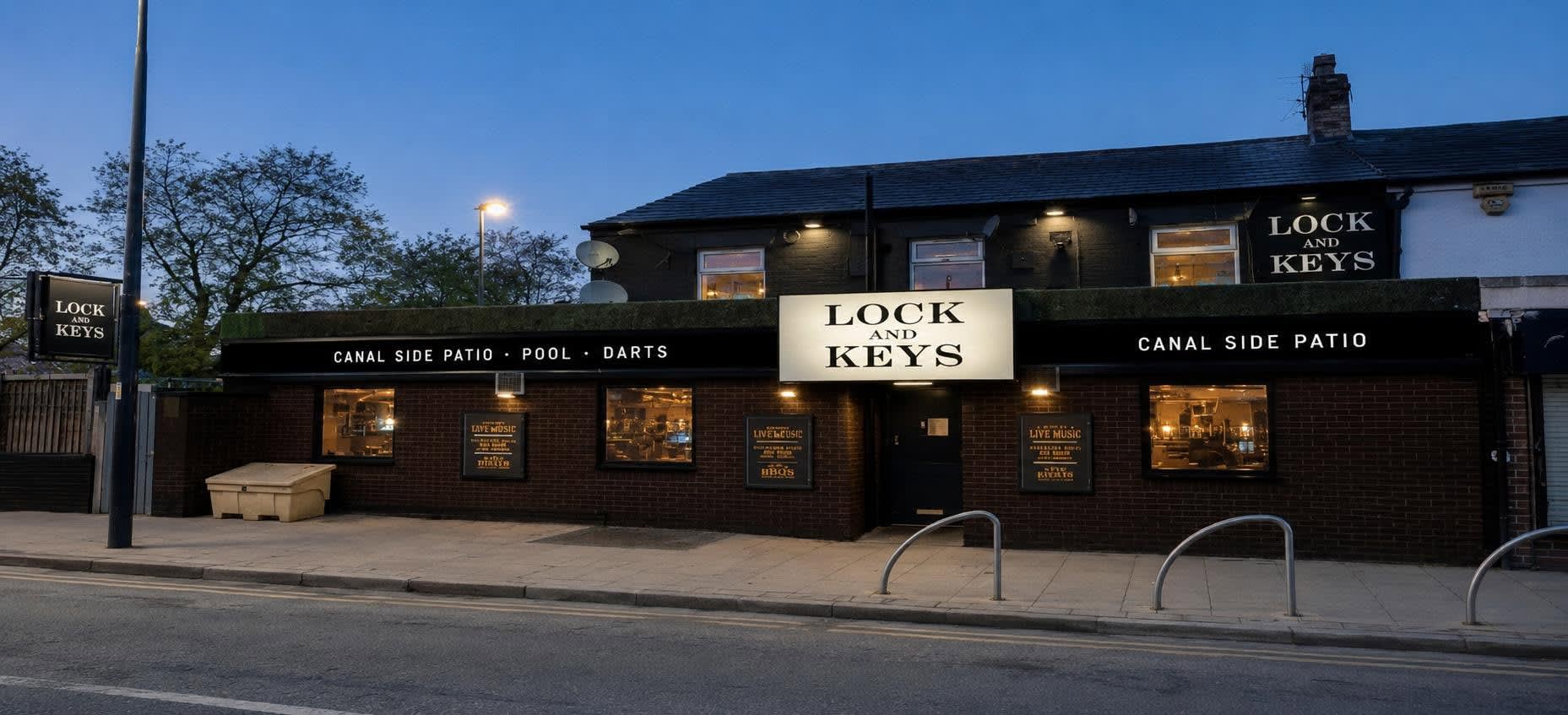 Lock & Keys gallery image