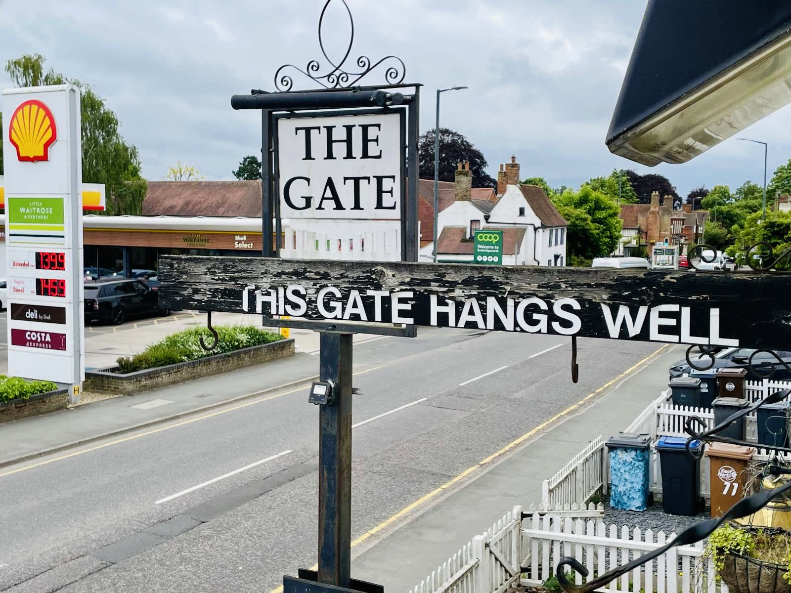 The Gate Pub gallery image