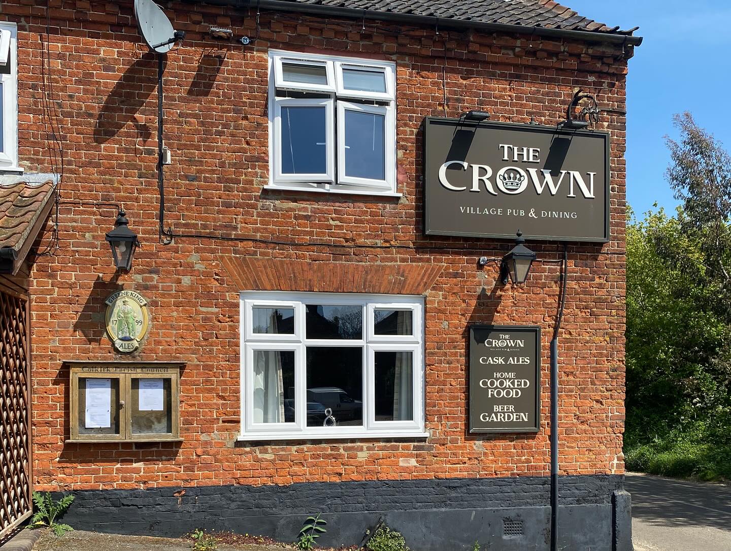 The Crown Colkirk gallery image