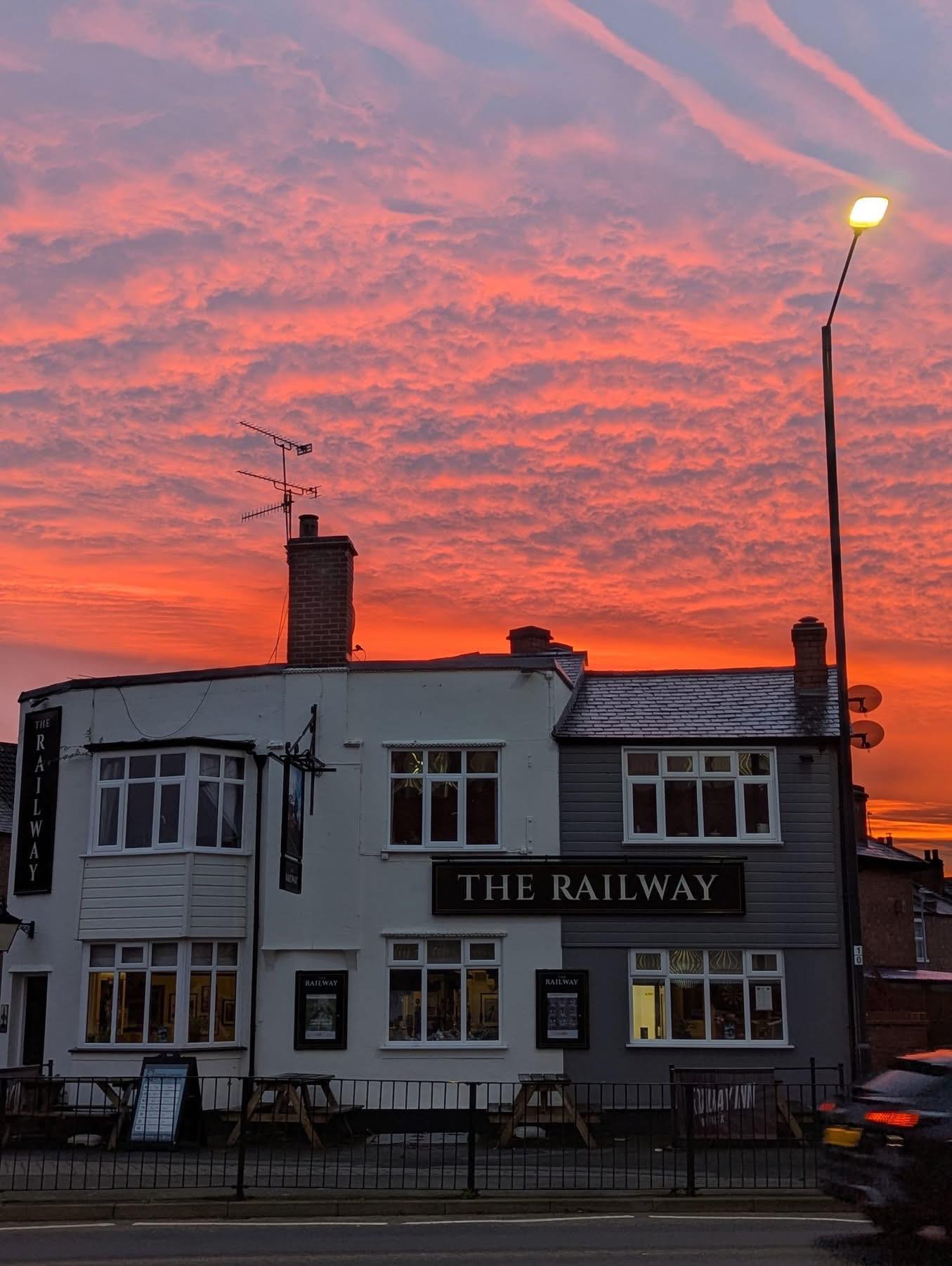 The Railway Inn, Warwick gallery image