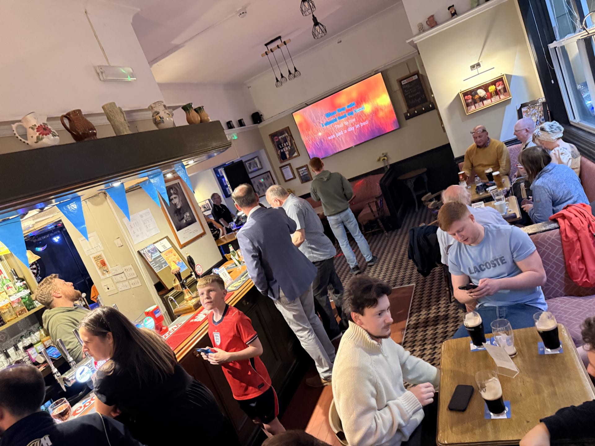 The Antelope Inn, Warwick gallery image