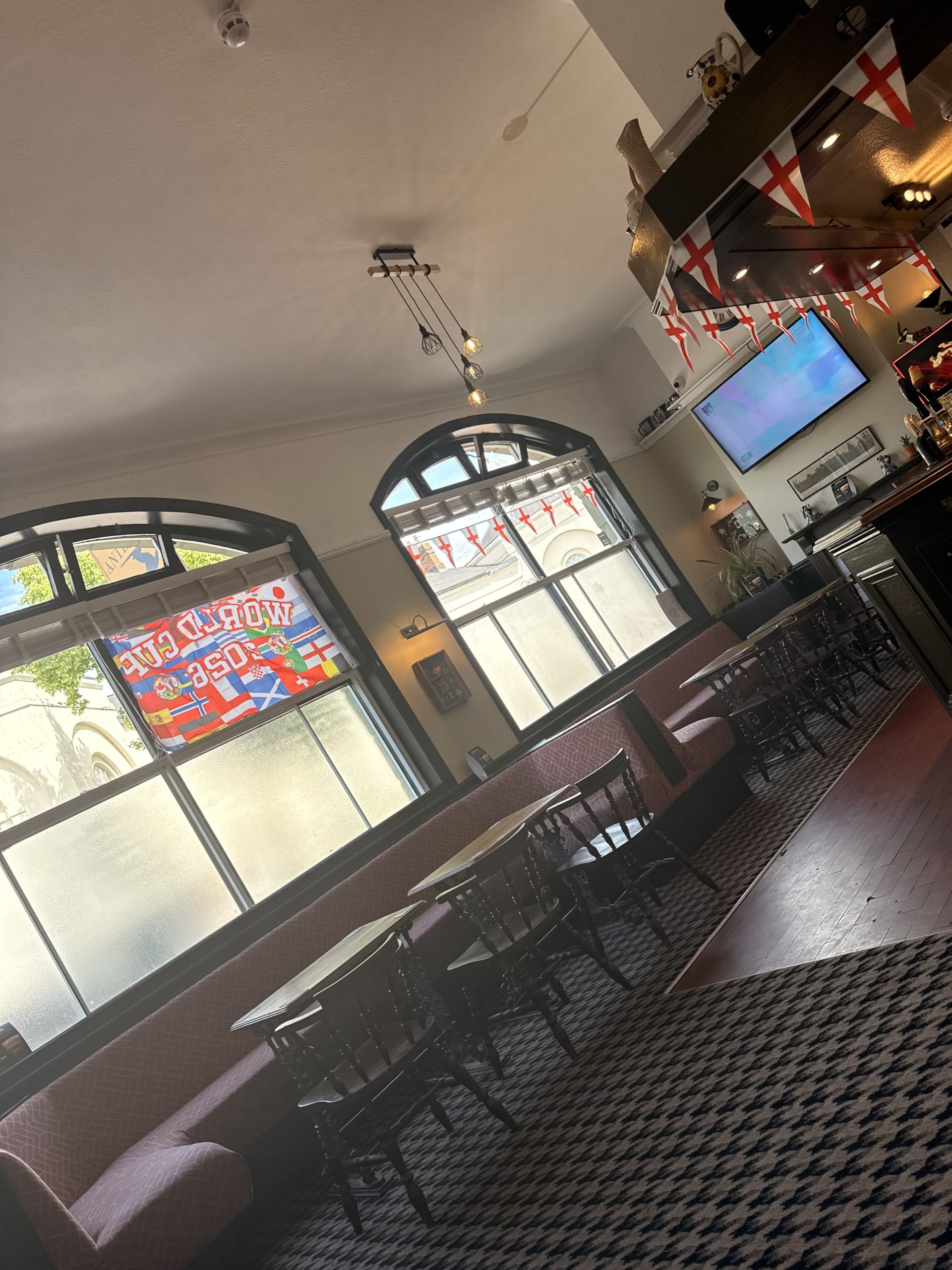 The Antelope Inn, Warwick gallery image
