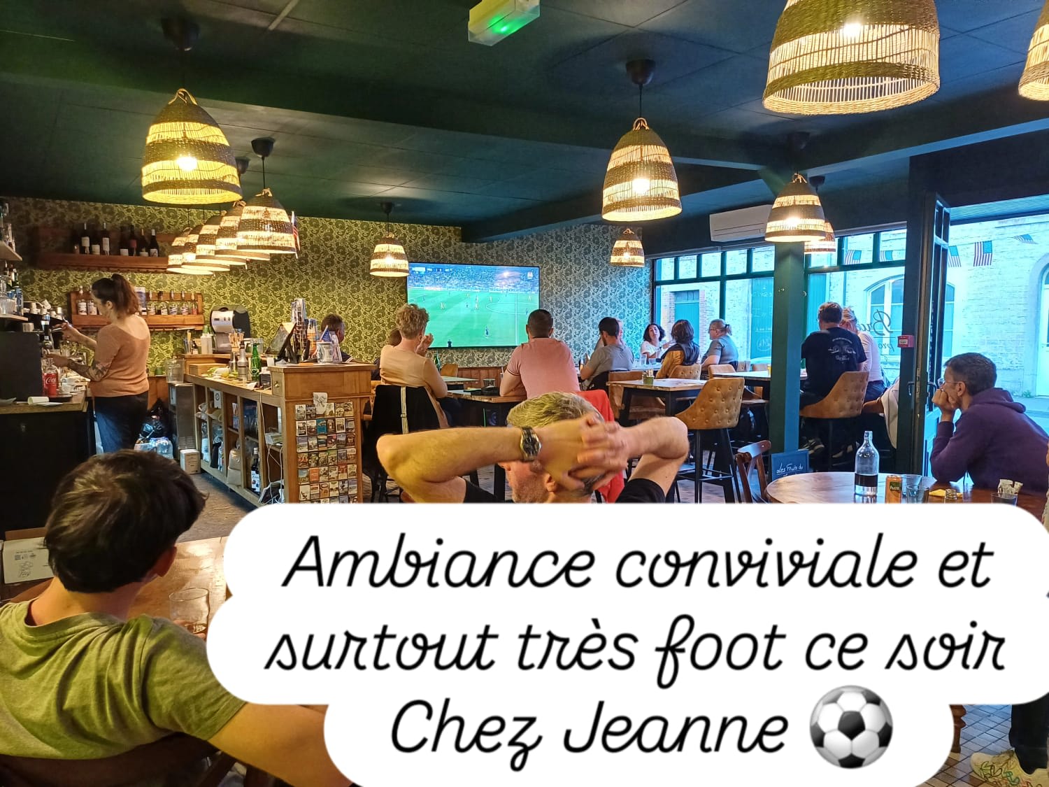 Chez Jeanne gallery image