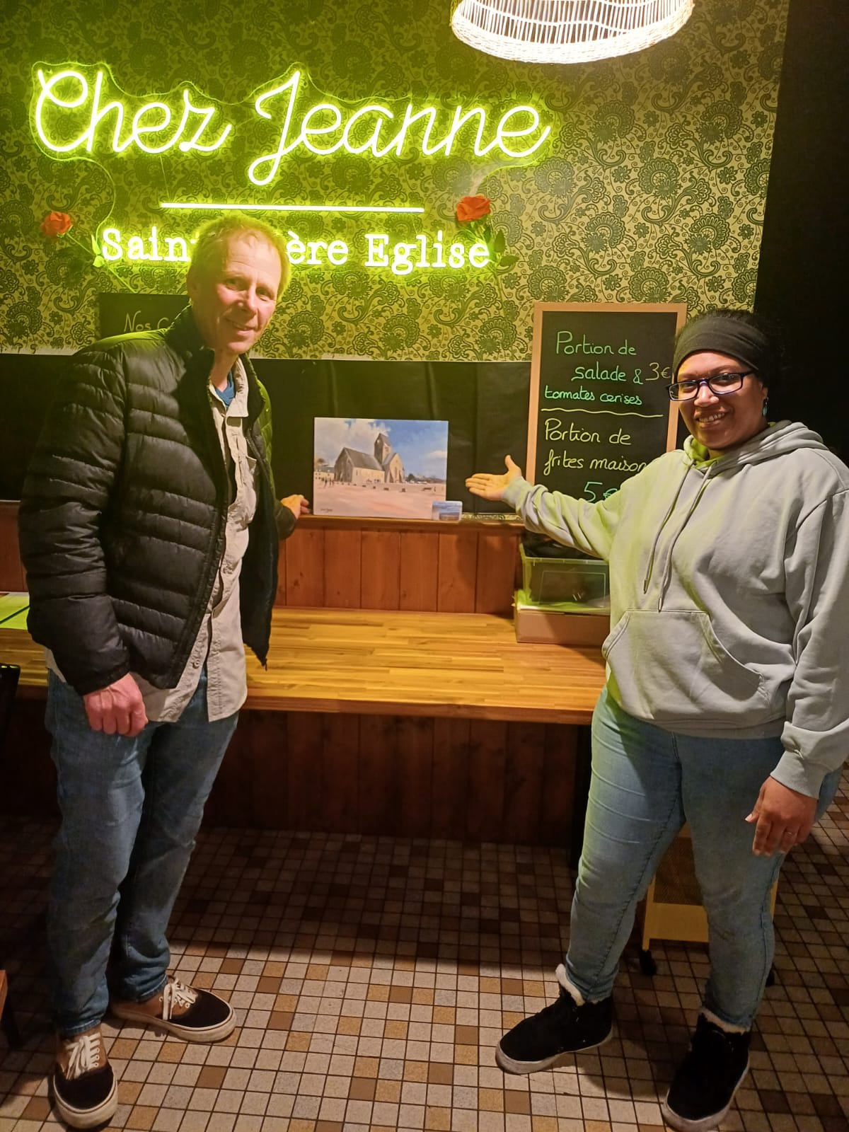 Chez Jeanne gallery image