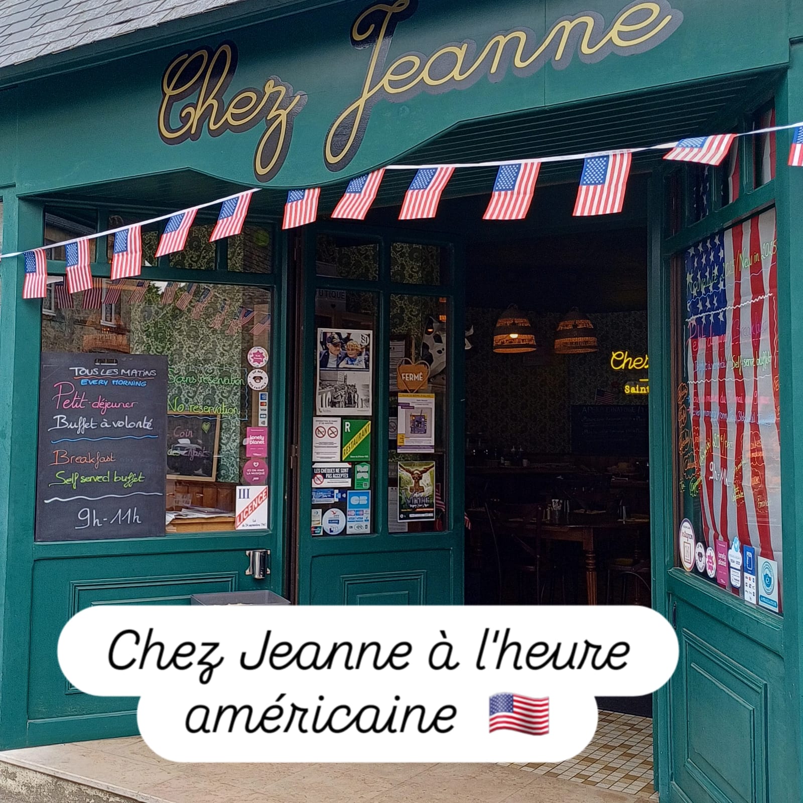 Chez Jeanne gallery image