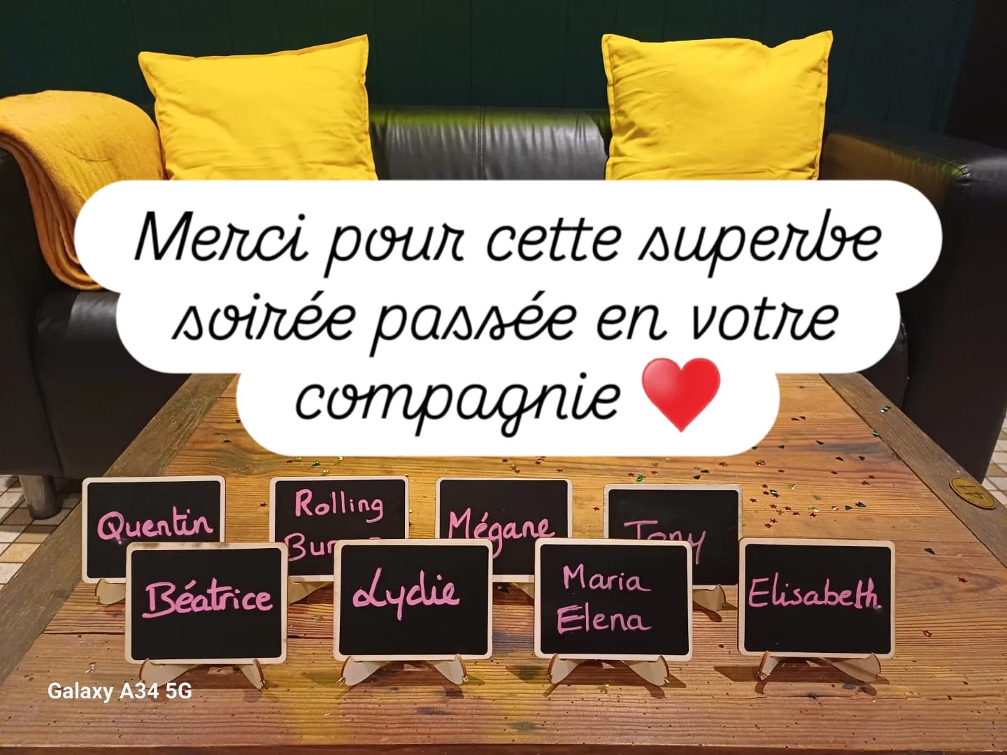 Chez Jeanne gallery image