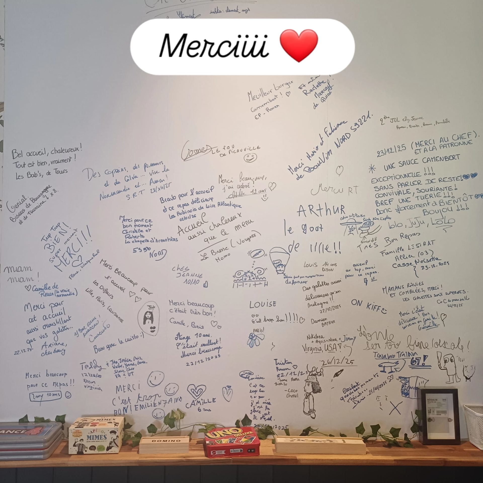 Chez Jeanne gallery image