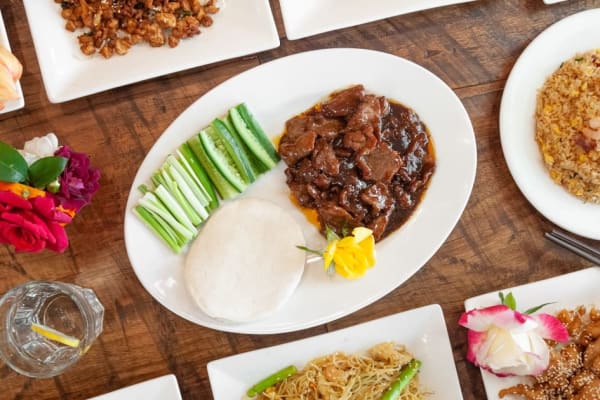 Canton Chef Cantonese Restaurant: DISHES