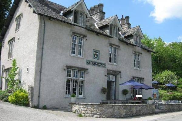 The Strickland Arms: EXTERIOR