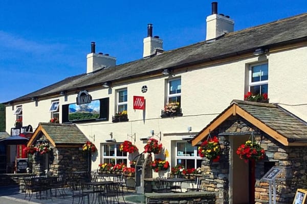 The Wilsons Arms: EXTERIOR