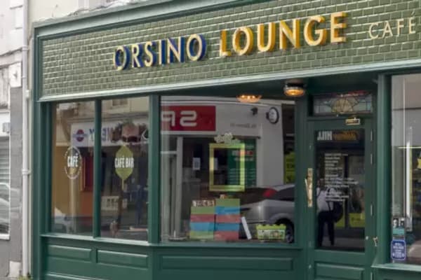 Orsino Lounge: EXTERIOR