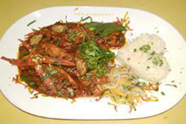 Jalsagor Restaurant: DISHES