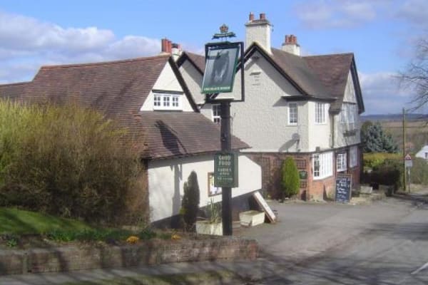 The Black Horse Pub and Restaurant: EXTERIOR